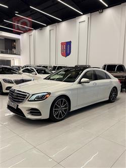 مرسيدس بنز S-Class